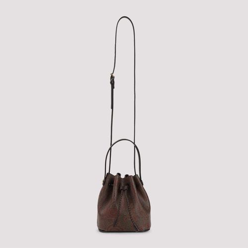 Etro Arnica Small Bucket Bag - Etro - Modalova