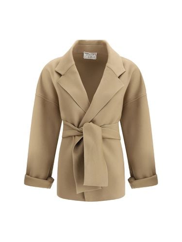 Ella Caban Coat - Ella - Modalova