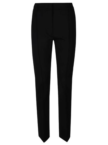 Waist Straight Leg Trousers - SportMax - Modalova