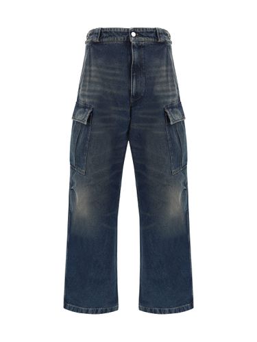 Prada Cargo Jeans - Prada - Modalova