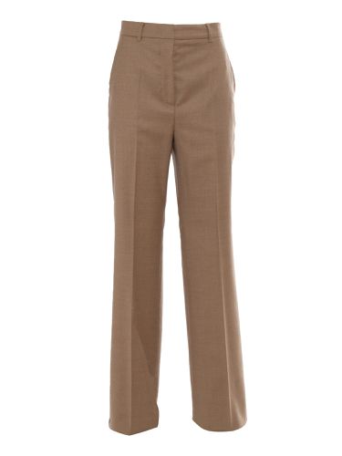 Soraga Long Trouser - Max Mara Studio - Modalova