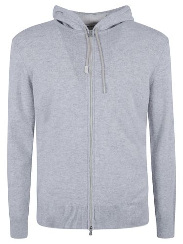 Eleventy Zipped Hoodie - Eleventy - Modalova