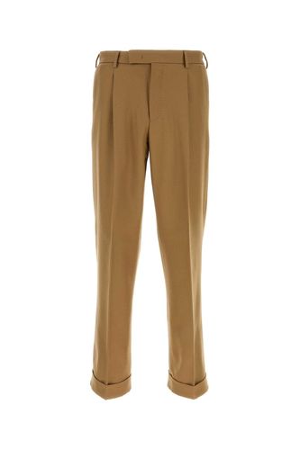 PT Torino Camel Wool Pant - PT Torino - Modalova