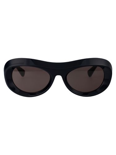 Bv1284s Sunglasses - Bottega Veneta Eyewear - Modalova