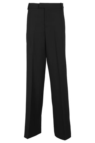 Straight Concealed Trousers - Blumarine - Modalova