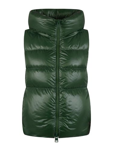 Herno Padded High-neck Vest - Herno - Modalova