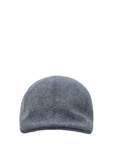 Brunello Cucinelli Coppola Hat - Brunello Cucinelli - Modalova