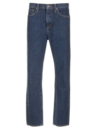 AGOLDE curtis Mid-rise Jeans - AGOLDE - Modalova