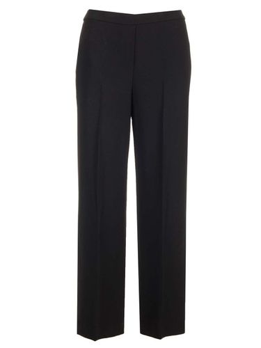 Theory Fluid Crepe Trousers - Theory - Modalova