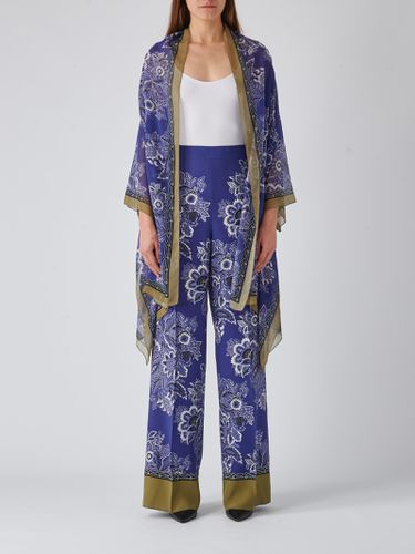 Etro Jacket Kimono Jacket - Etro - Modalova