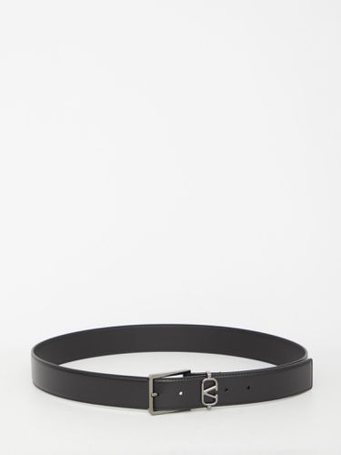 Mini Vlogo Signature Belt - Valentino Garavani - Modalova