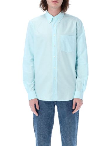 Aspesi Oxford Cotton Shirt - Aspesi - Modalova