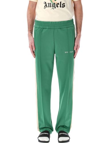 Classic Logo Track Pants - Palm Angels - Modalova