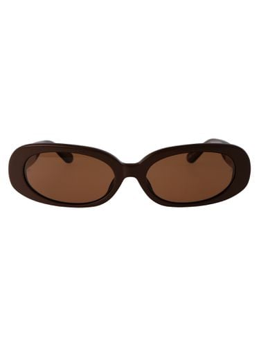 Linda Farrow Cara Sunglasses - Linda Farrow - Modalova