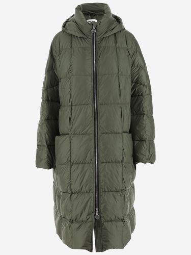 Pyramid Leon Long Down Jacket - IENKI IENKI - Modalova