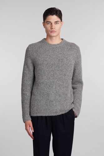 Nilo Knitwear In Wool - Massimo Alba - Modalova