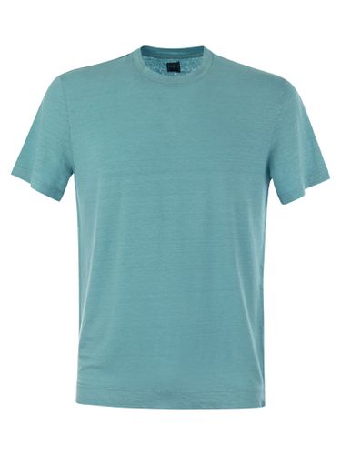 Fedeli Linen Flex T-shirt - Fedeli - Modalova