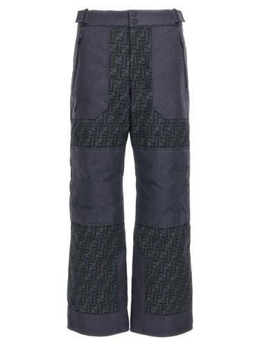 Fendi ff Ski Pants - Fendi - Modalova