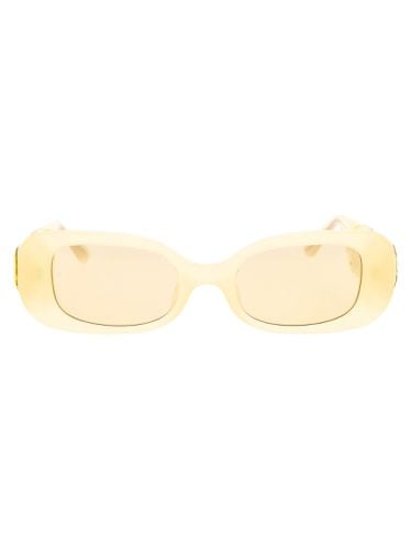 Linda Farrow Lola Sunglasses - Linda Farrow - Modalova