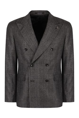 Tagliatore Two-piece Wool Suit - Tagliatore - Modalova