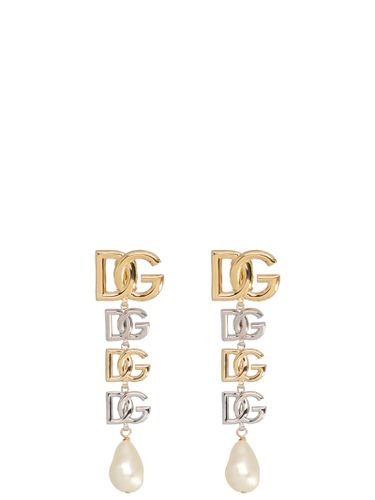 Dolce & Gabbana dg Earrings - Dolce & Gabbana - Modalova