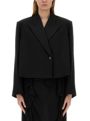 Khaite Cropped Jacket - Khaite - Modalova