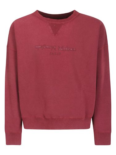 Maison Margiela Sweatshirt - Maison Margiela - Modalova