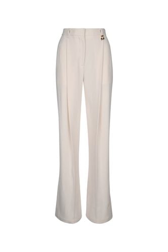 Pantalone Palazzo - Elisabetta Franchi - Modalova