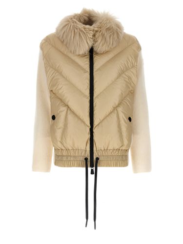 Bimateraile Cardigan - Moncler Grenoble - Modalova