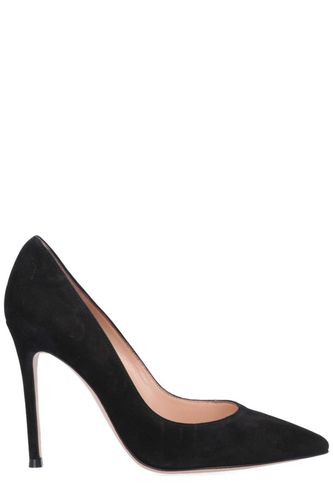 Gianvito Rossi Pointed Toe Pumps - Gianvito Rossi - Modalova