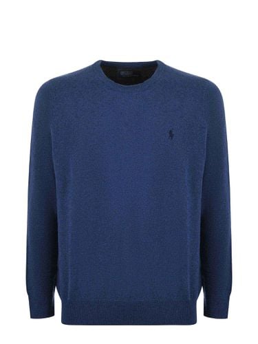 Polo Ralph Lauren Wool Sweater - Polo Ralph Lauren - Modalova