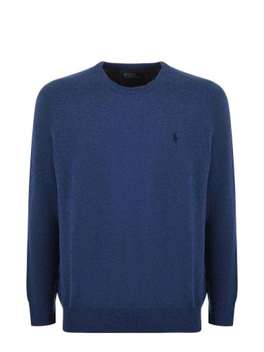 Polo Ralph Lauren Wool Sweater - Polo Ralph Lauren - Modalova