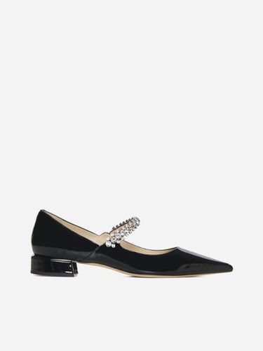 Bing Patent Leather Pumps - Jimmy Choo - Modalova