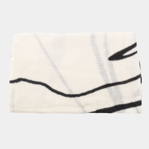 Altea White Wool Scarves - Altea - Modalova