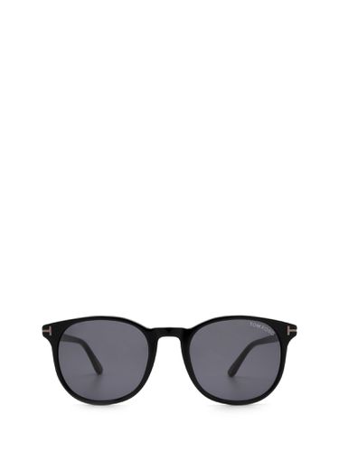 Ft0858-n Shiny Black Sunglasses - Tom Ford Eyewear - Modalova