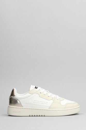 Dice Lo Sneaker Sneakers In Suede And Leather - Axel Arigato - Modalova