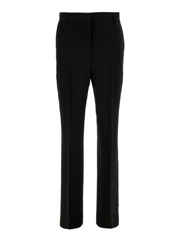 Flared Tailored Pants In Viscose Blend Woman - Totême - Modalova