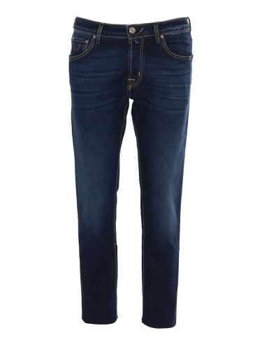 Jacob Cohen 5 Pockets Denim Pants - Jacob Cohen - Modalova