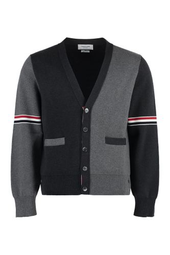 Thom Browne Cotton Cardigan - Thom Browne - Modalova