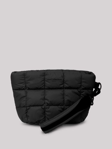 Vee Collective Mini Porter Quilted Shoulder Bag - VeeCollective - Modalova