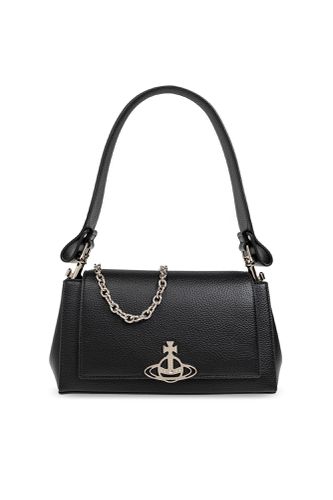 Shoulder Bag With Logo - Vivienne Westwood - Modalova