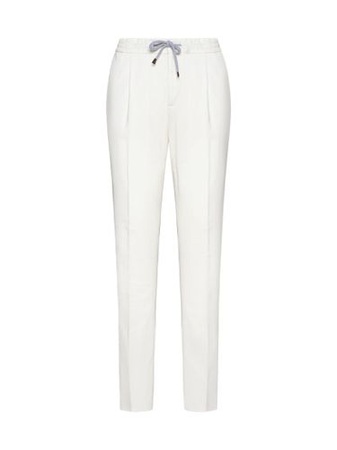 Corduroy Trousers - Brunello Cucinelli - Modalova