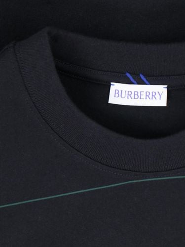 Burberry Logo T-shirt - Burberry - Modalova