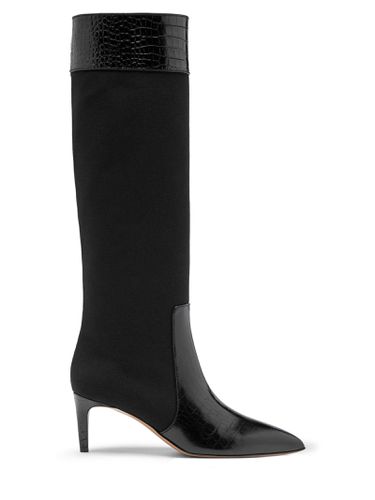 Paris Texas Black Stiletto Boot - Paris Texas - Modalova