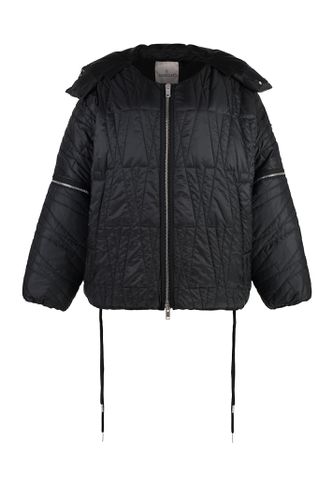 Moncler Willow Smith - Haissa Hooded Down Jacket - Moncler Genius - Modalova