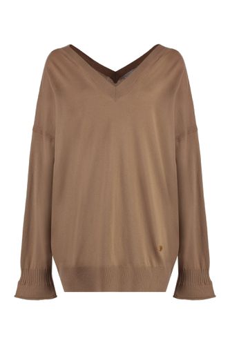 Virgin Wool Sweater - Stella McCartney - Modalova