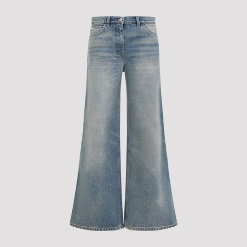 Courrèges Hammer Baggy Jeans - Courrèges - Modalova