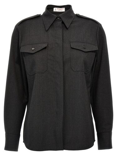 Alberto Biani Wool Shirt - Alberto Biani - Modalova