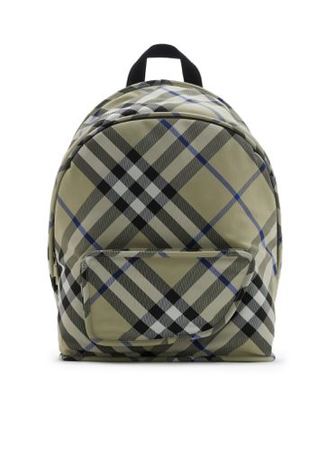 Burberry Shield Backpack - Burberry - Modalova