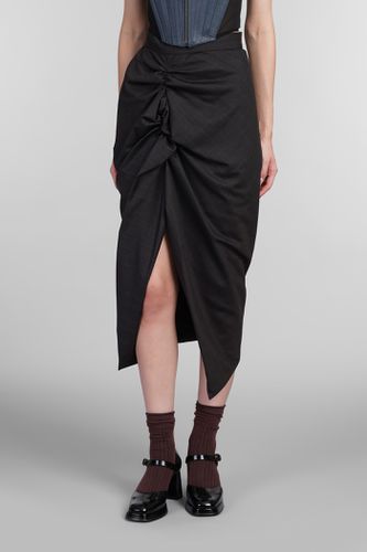 Skirt In Wool - Vivienne Westwood - Modalova